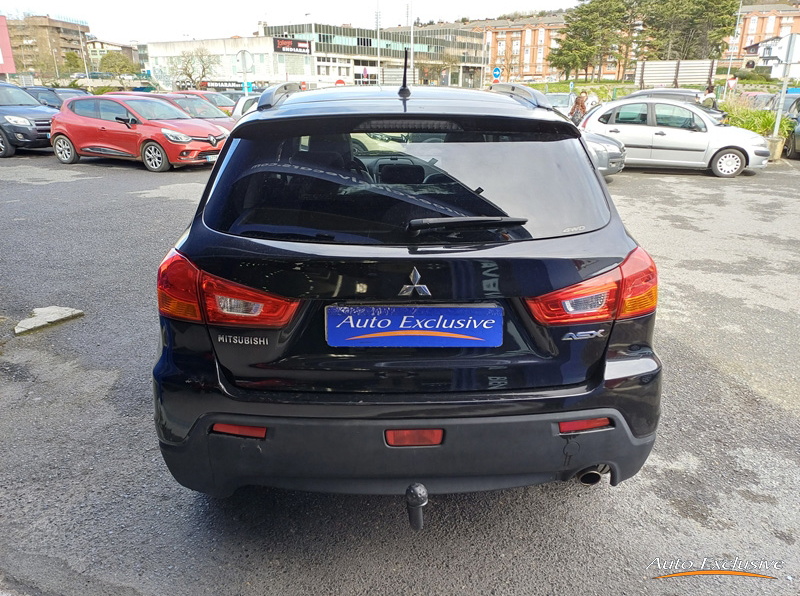 MITSUBISHI ASX 200 DID KAITEKI 4WD