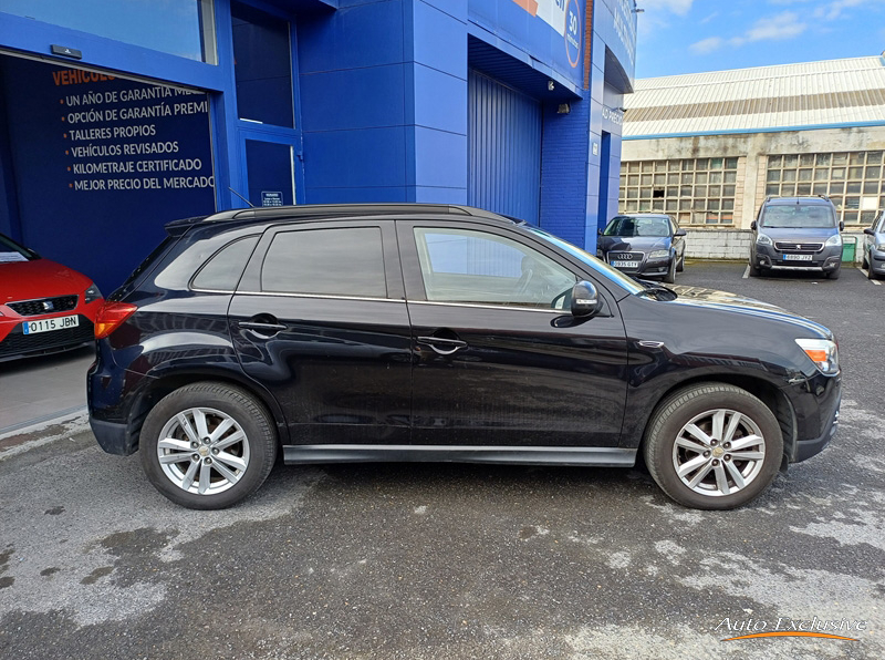 MITSUBISHI ASX 200 DID KAITEKI 4WD