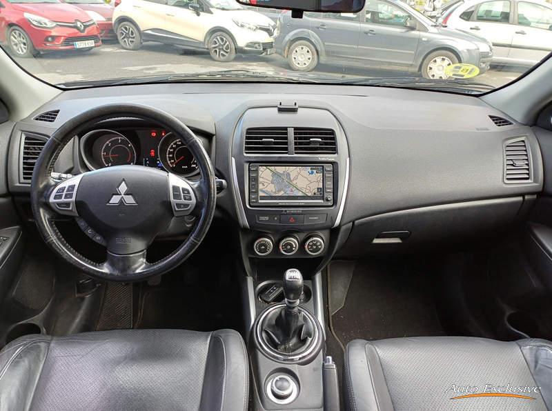 MITSUBISHI ASX 200 DID KAITEKI 4WD