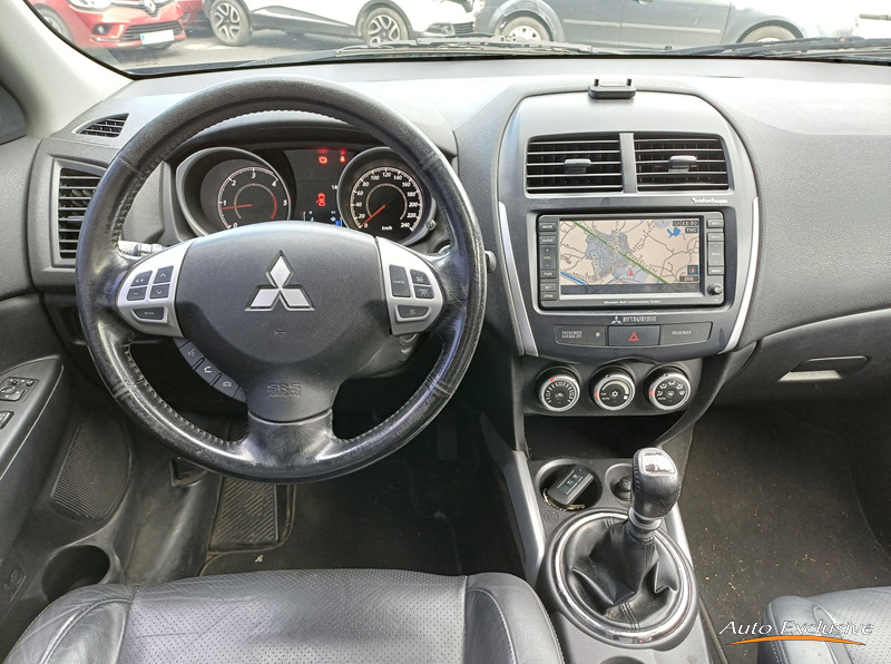 MITSUBISHI ASX 200 DID KAITEKI 4WD
