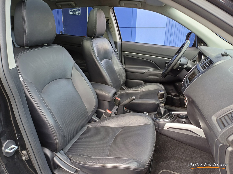 MITSUBISHI ASX 200 DID KAITEKI 4WD