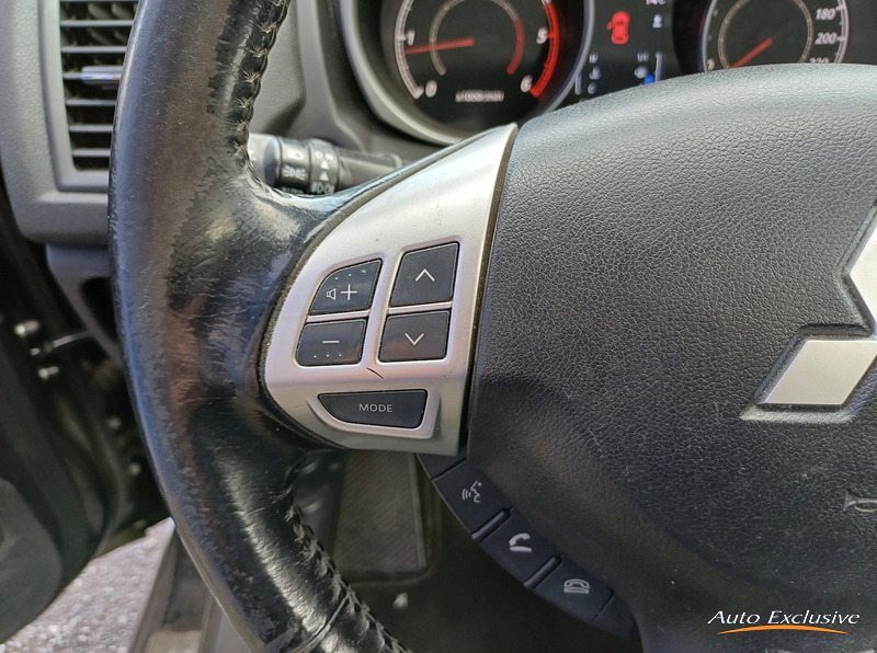 MITSUBISHI ASX 200 DID KAITEKI 4WD