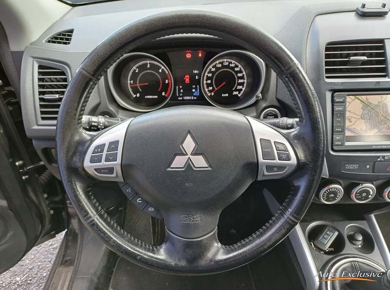 MITSUBISHI ASX 200 DID KAITEKI 4WD