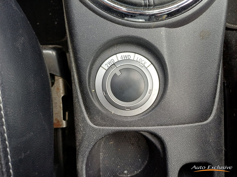 MITSUBISHI ASX 200 DID KAITEKI 4WD