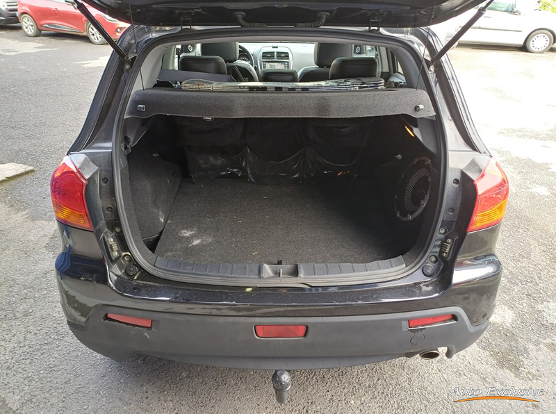 MITSUBISHI ASX 200 DID KAITEKI 4WD