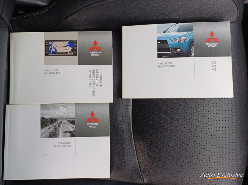 MITSUBISHI ASX 200 DID KAITEKI 4WD