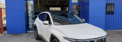 HYUNDAI TUCSON 1.6 TGDI HEV TEKNO SKY AUTO