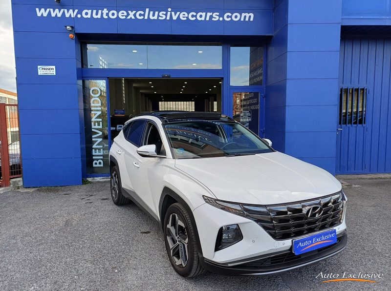 HYUNDAI TUCSON 1.6 TGDI HEV TEKNO SKY AUTO