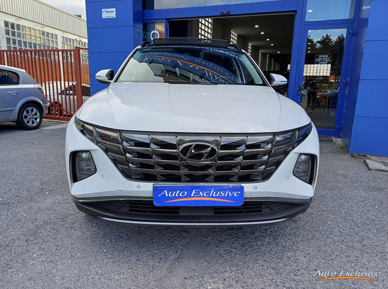 HYUNDAI TUCSON 1.6 TGDI HEV TEKNO SKY AUTO