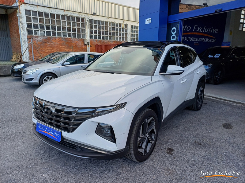 HYUNDAI TUCSON 1.6 TGDI HEV TEKNO SKY AUTO