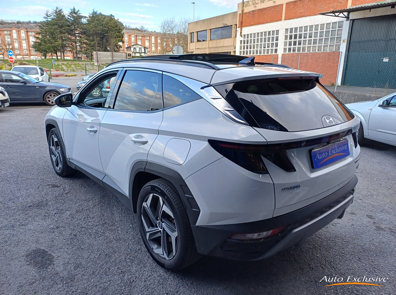 HYUNDAI TUCSON 1.6 TGDI HEV TEKNO SKY AUTO