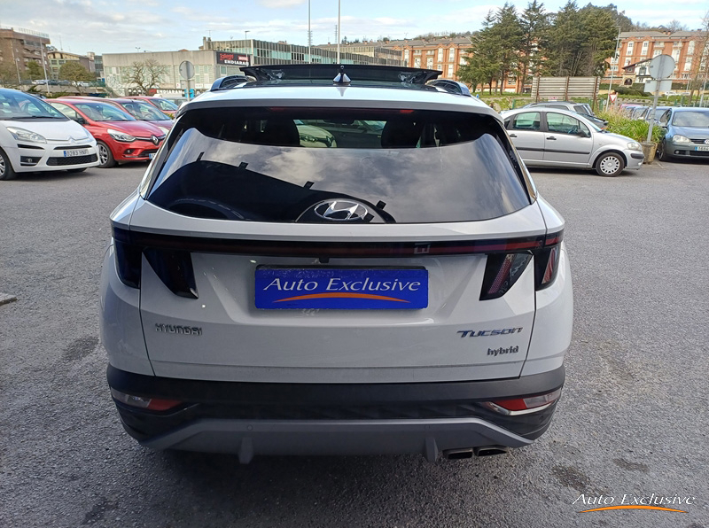 HYUNDAI TUCSON 1.6 TGDI HEV TEKNO SKY AUTO