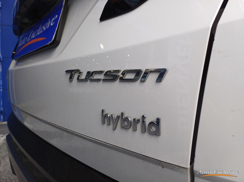 HYUNDAI TUCSON 1.6 TGDI HEV TEKNO SKY AUTO
