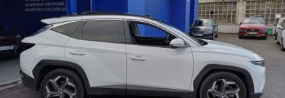 HYUNDAI TUCSON 1.6 TGDI HEV TEKNO SKY AUTO