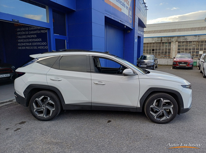 HYUNDAI TUCSON 1.6 TGDI HEV TEKNO SKY AUTO