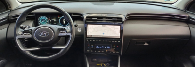 HYUNDAI TUCSON 1.6 TGDI HEV TEKNO SKY AUTO