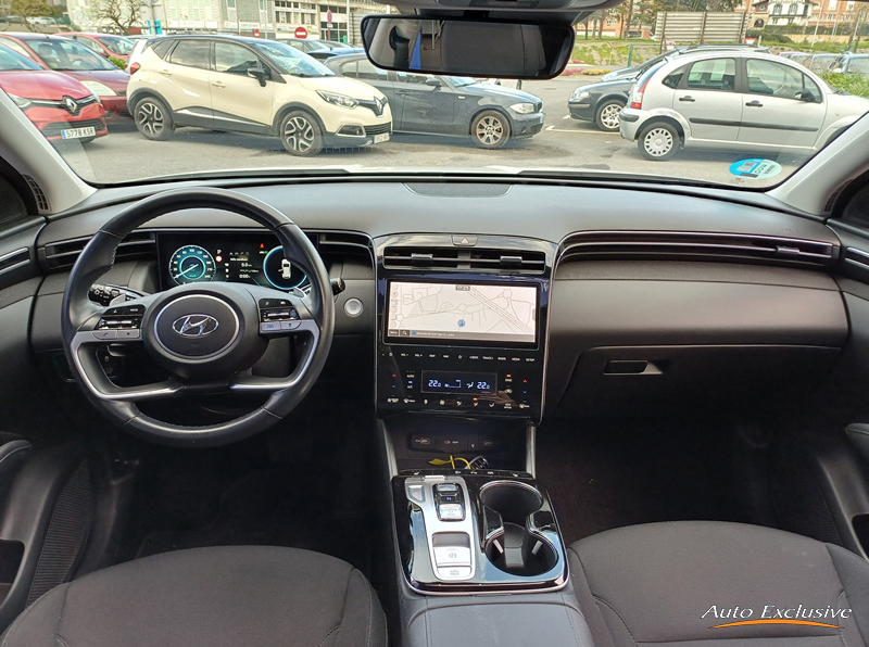 HYUNDAI TUCSON 1.6 TGDI HEV TEKNO SKY AUTO