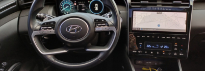 HYUNDAI TUCSON 1.6 TGDI HEV TEKNO SKY AUTO