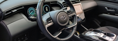HYUNDAI TUCSON 1.6 TGDI HEV TEKNO SKY AUTO