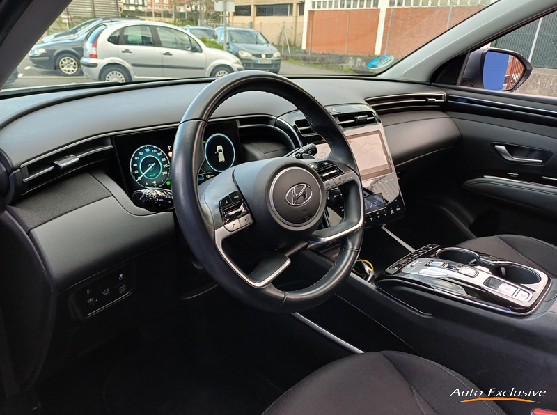 HYUNDAI TUCSON 1.6 TGDI HEV TEKNO SKY AUTO