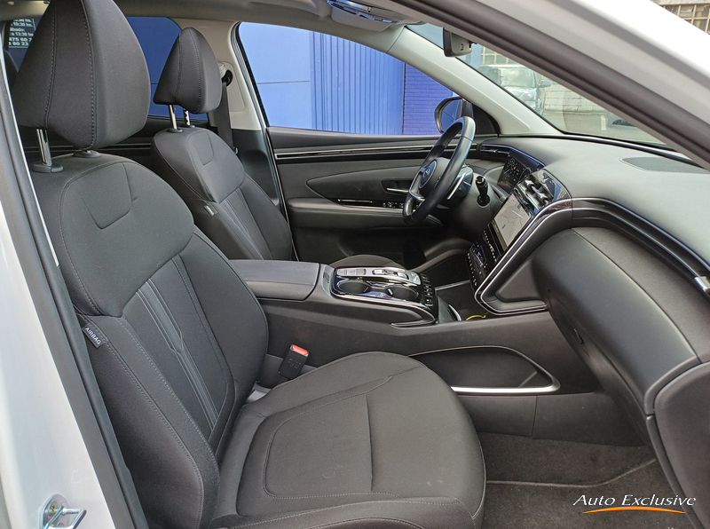 HYUNDAI TUCSON 1.6 TGDI HEV TEKNO SKY AUTO