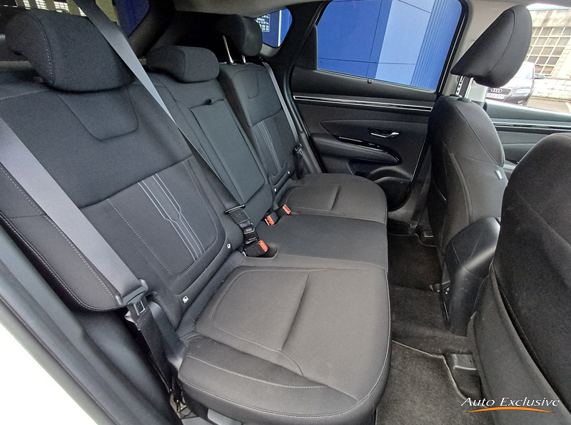 HYUNDAI TUCSON 1.6 TGDI HEV TEKNO SKY AUTO