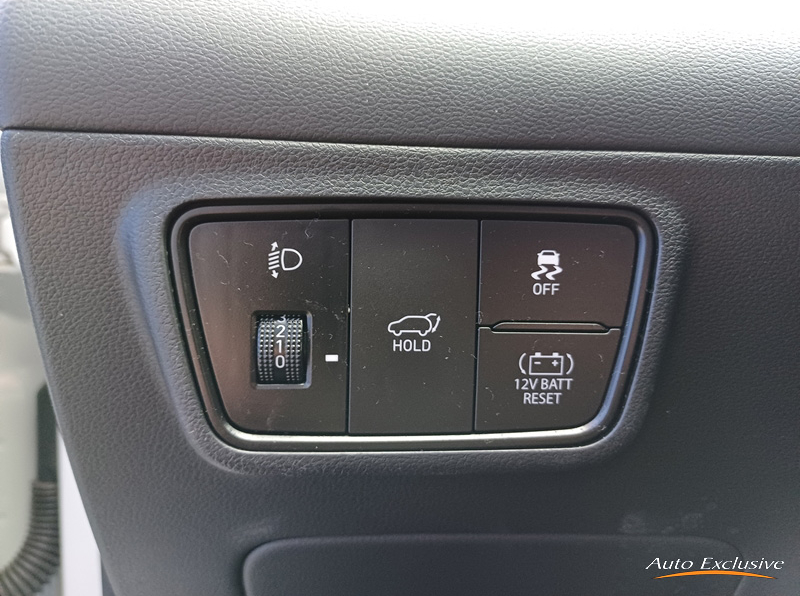 HYUNDAI TUCSON 1.6 TGDI HEV TEKNO SKY AUTO