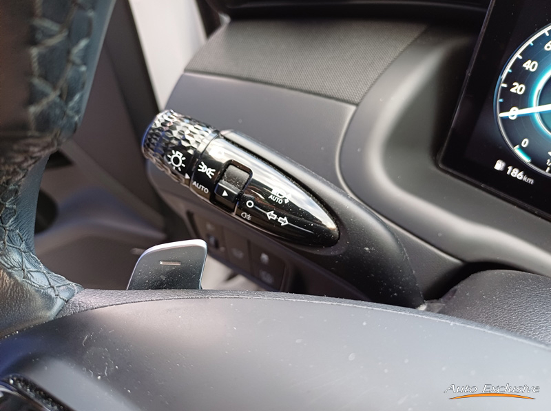 HYUNDAI TUCSON 1.6 TGDI HEV TEKNO SKY AUTO