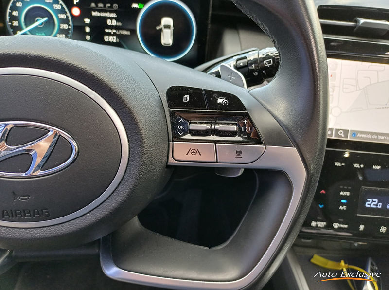 HYUNDAI TUCSON 1.6 TGDI HEV TEKNO SKY AUTO