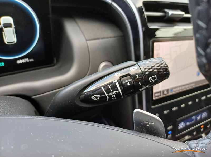 HYUNDAI TUCSON 1.6 TGDI HEV TEKNO SKY AUTO