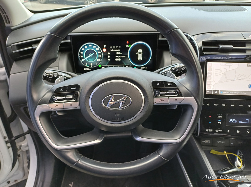 HYUNDAI TUCSON 1.6 TGDI HEV TEKNO SKY AUTO