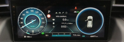 HYUNDAI TUCSON 1.6 TGDI HEV TEKNO SKY AUTO