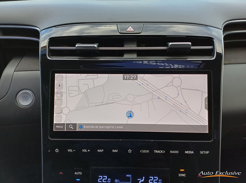 HYUNDAI TUCSON 1.6 TGDI HEV TEKNO SKY AUTO