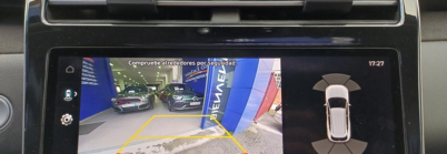 HYUNDAI TUCSON 1.6 TGDI HEV TEKNO SKY AUTO