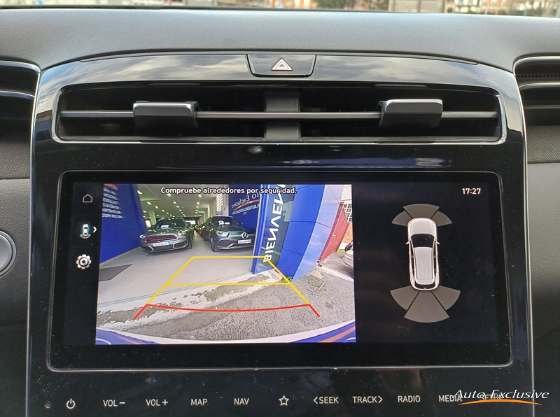 HYUNDAI TUCSON 1.6 TGDI HEV TEKNO SKY AUTO