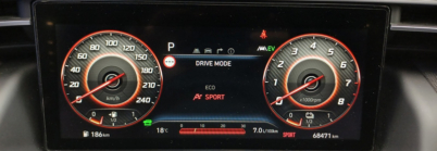 HYUNDAI TUCSON 1.6 TGDI HEV TEKNO SKY AUTO