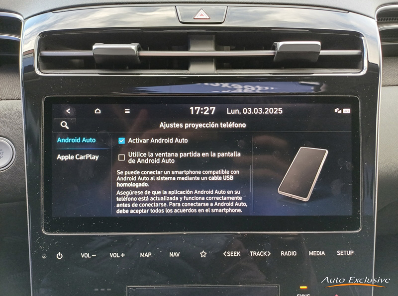HYUNDAI TUCSON 1.6 TGDI HEV TEKNO SKY AUTO
