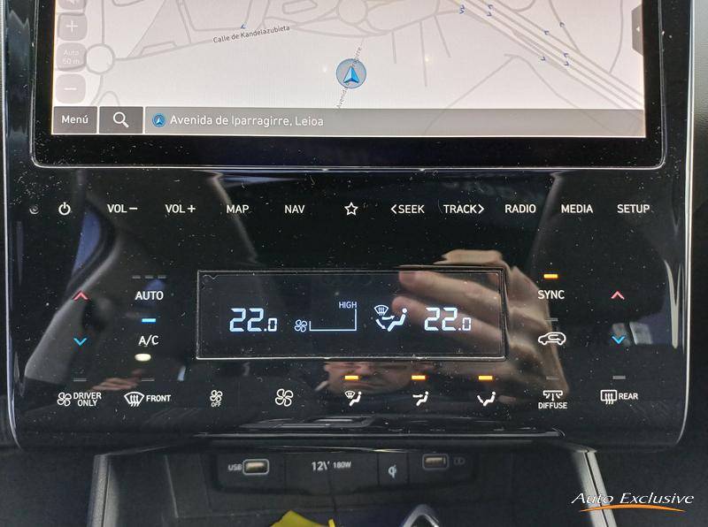 HYUNDAI TUCSON 1.6 TGDI HEV TEKNO SKY AUTO