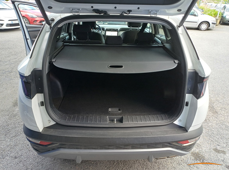 HYUNDAI TUCSON 1.6 TGDI HEV TEKNO SKY AUTO
