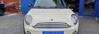 MINI COOPER 1.6