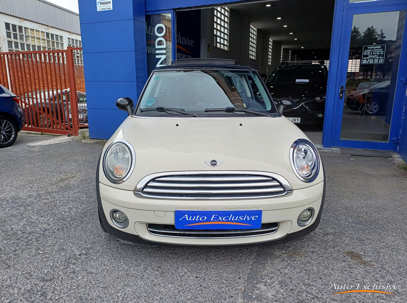 MINI COOPER 1.6