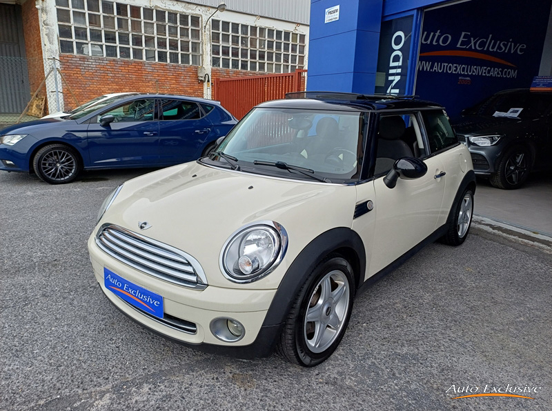 MINI COOPER 1.6