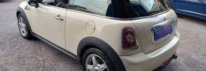 MINI COOPER 1.6