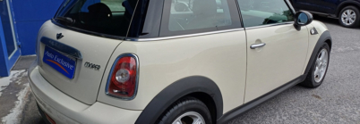 MINI COOPER 1.6