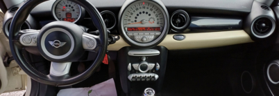 MINI COOPER 1.6