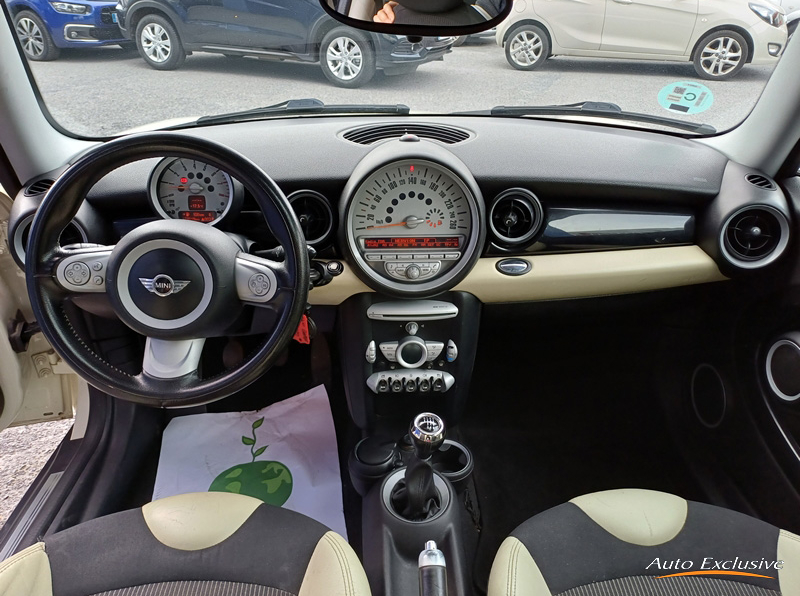 MINI COOPER 1.6