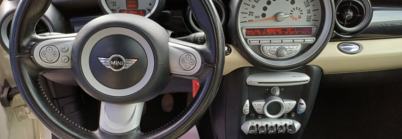 MINI COOPER 1.6