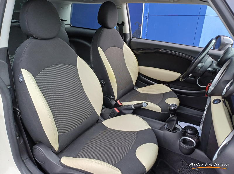 MINI COOPER 1.6