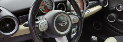 MINI COOPER 1.6