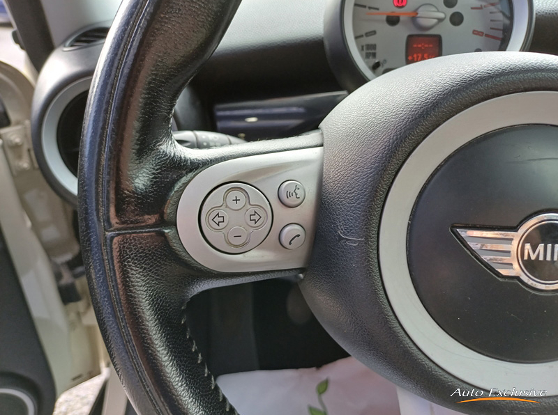 MINI COOPER 1.6